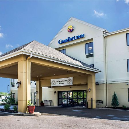 Comfort Inn Cambridge Exteriör bild