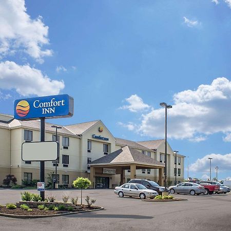 Comfort Inn Cambridge Exteriör bild