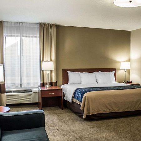 Comfort Inn Cambridge Exteriör bild