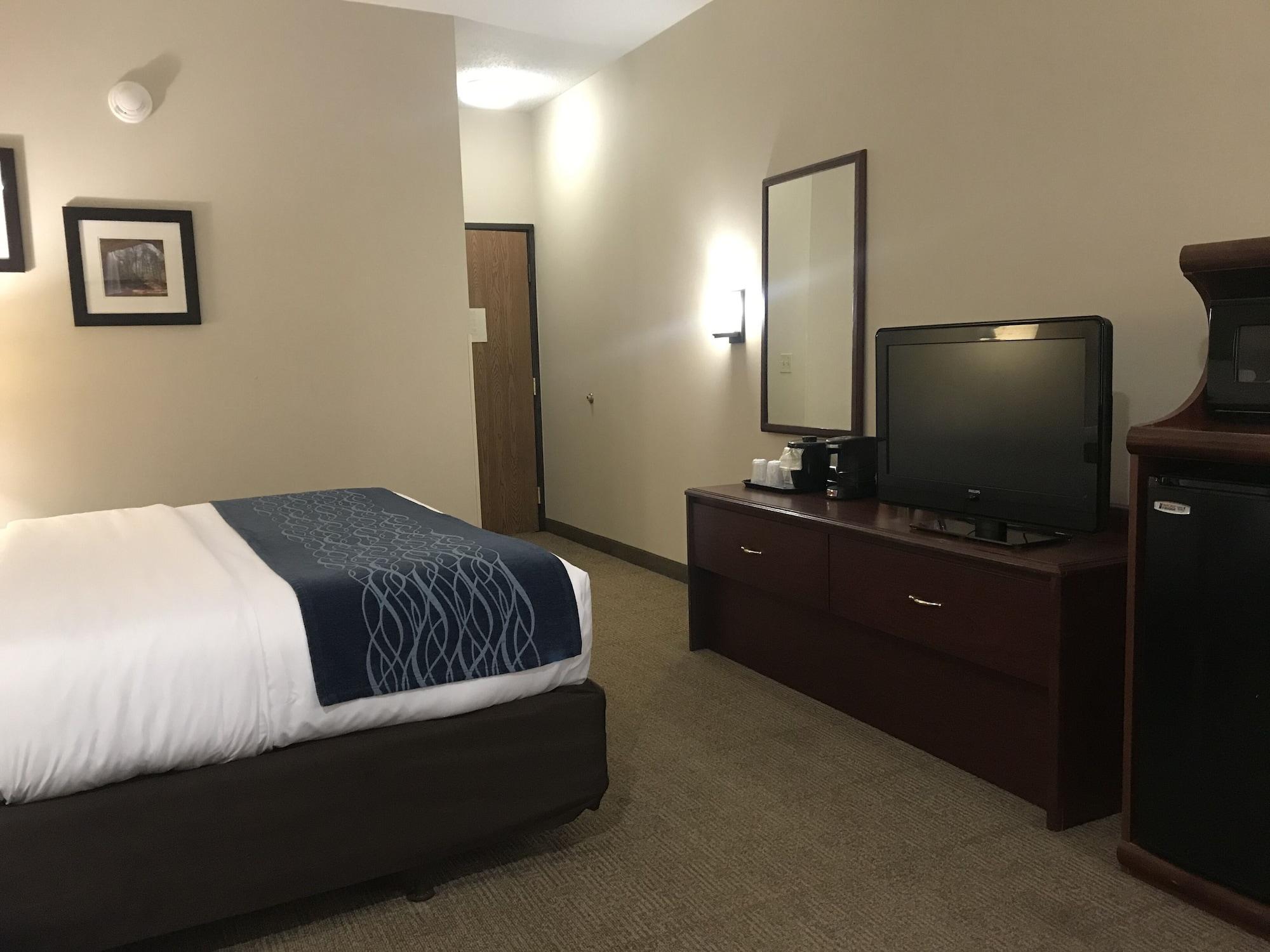 Comfort Inn Cambridge Exteriör bild