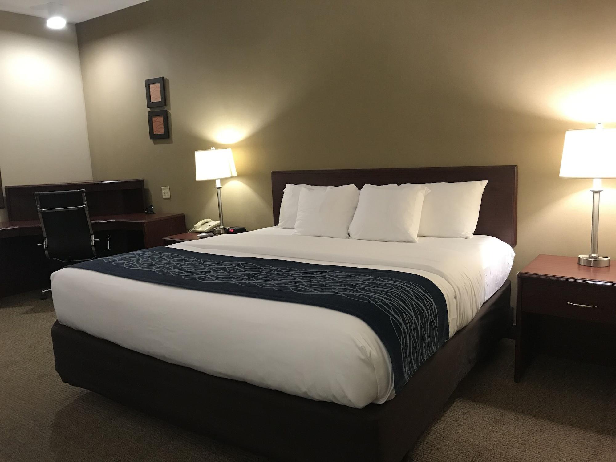 Comfort Inn Cambridge Exteriör bild
