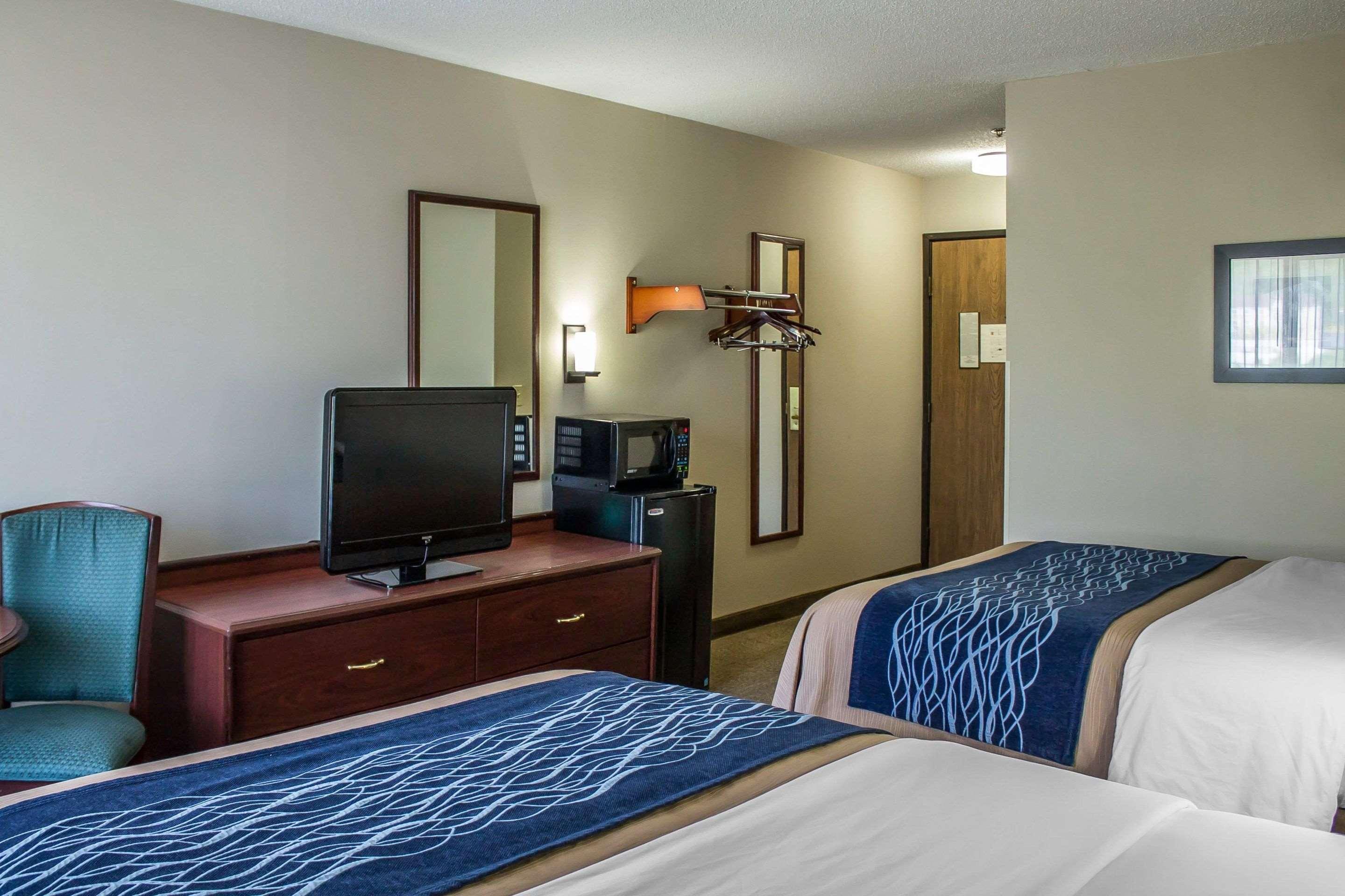 Comfort Inn Cambridge Exteriör bild