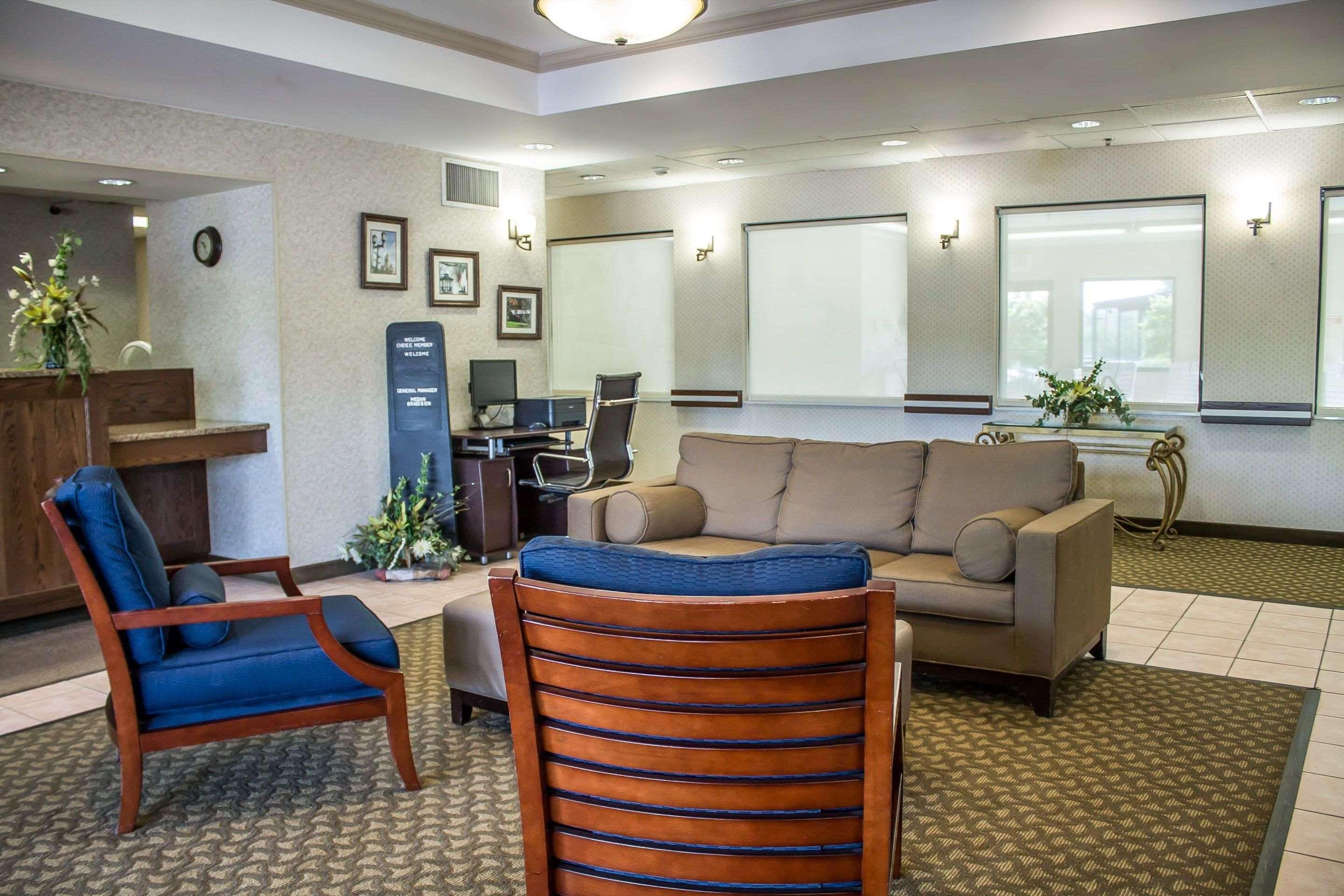 Comfort Inn Cambridge Exteriör bild