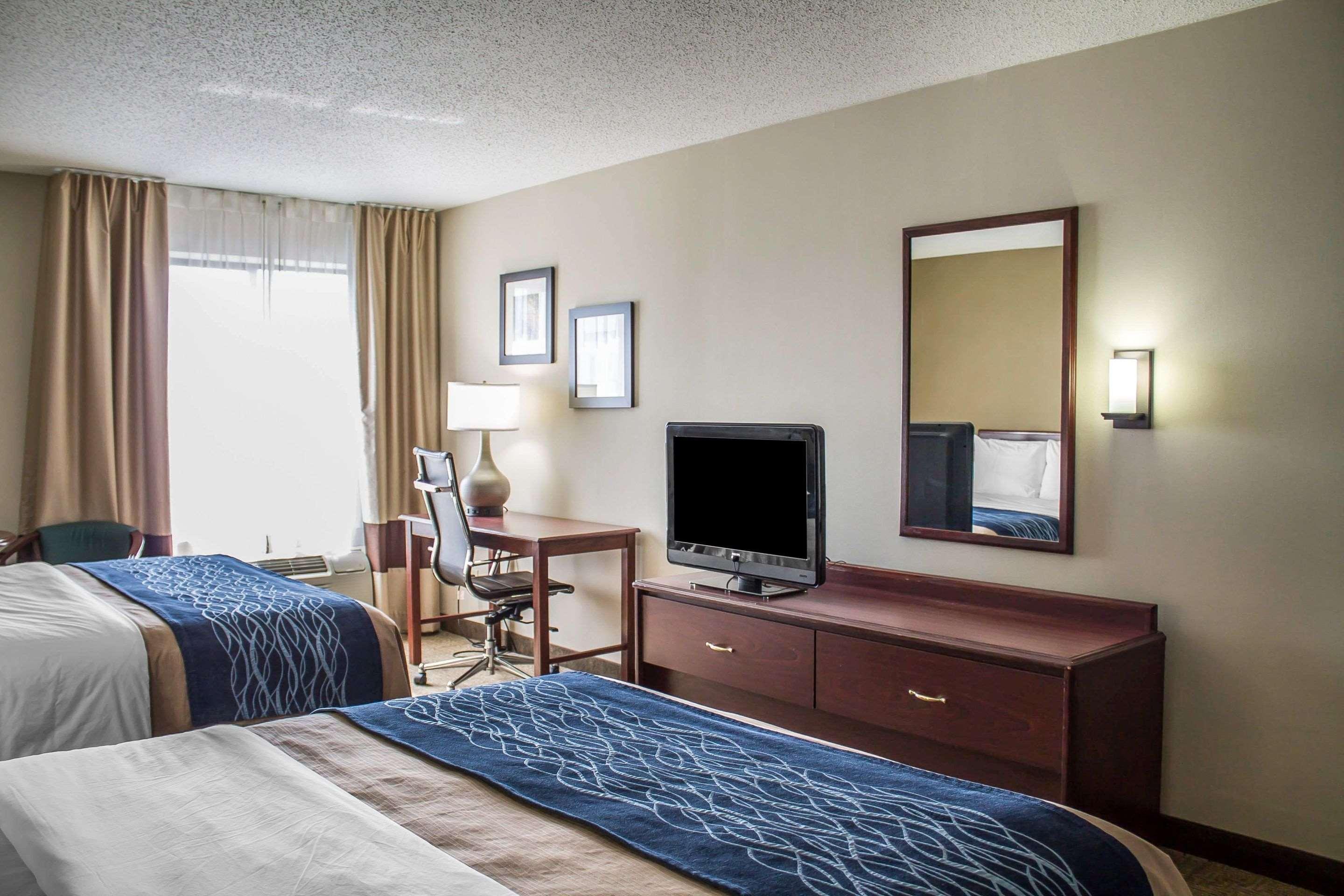 Comfort Inn Cambridge Exteriör bild