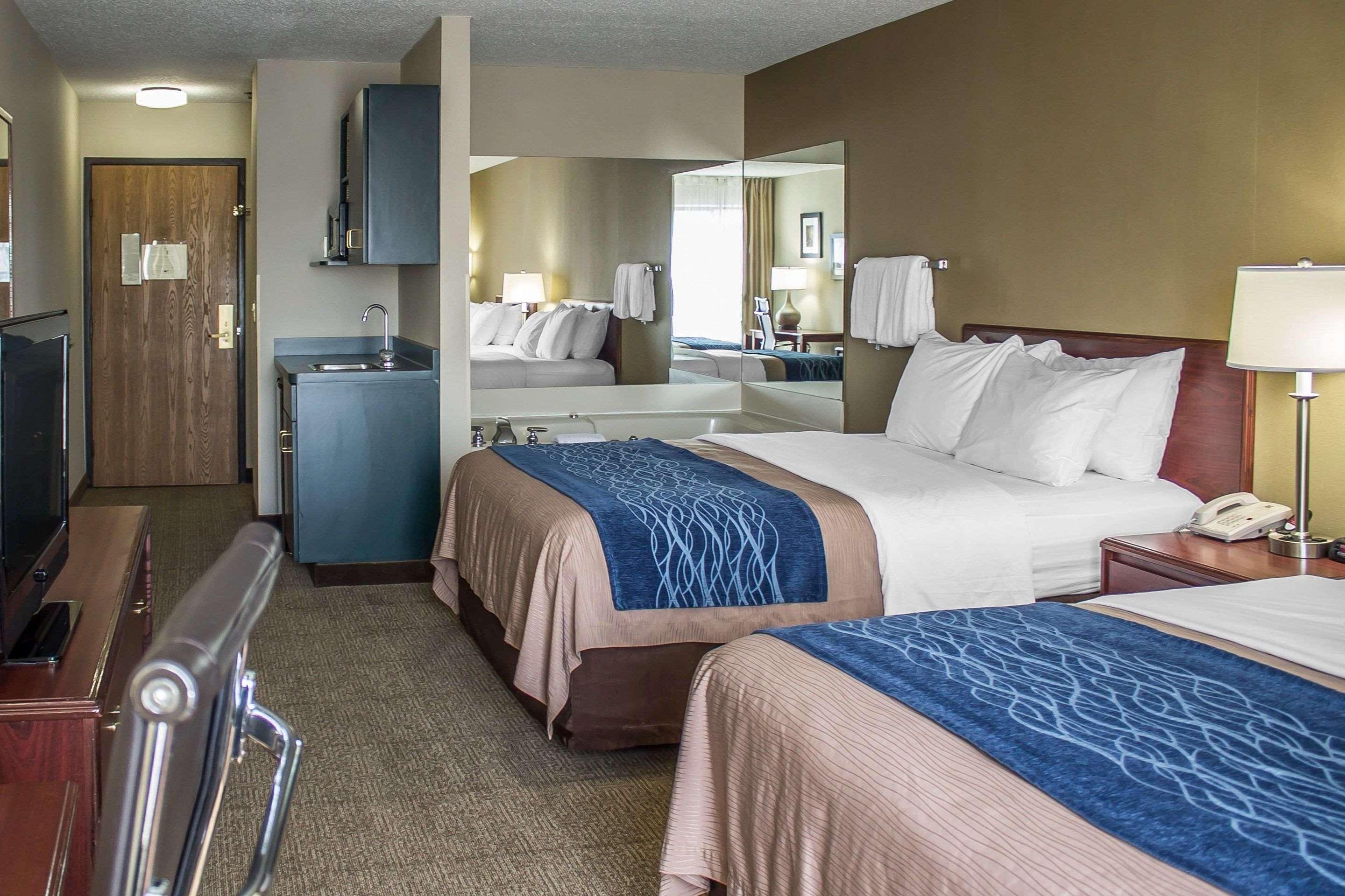 Comfort Inn Cambridge Exteriör bild