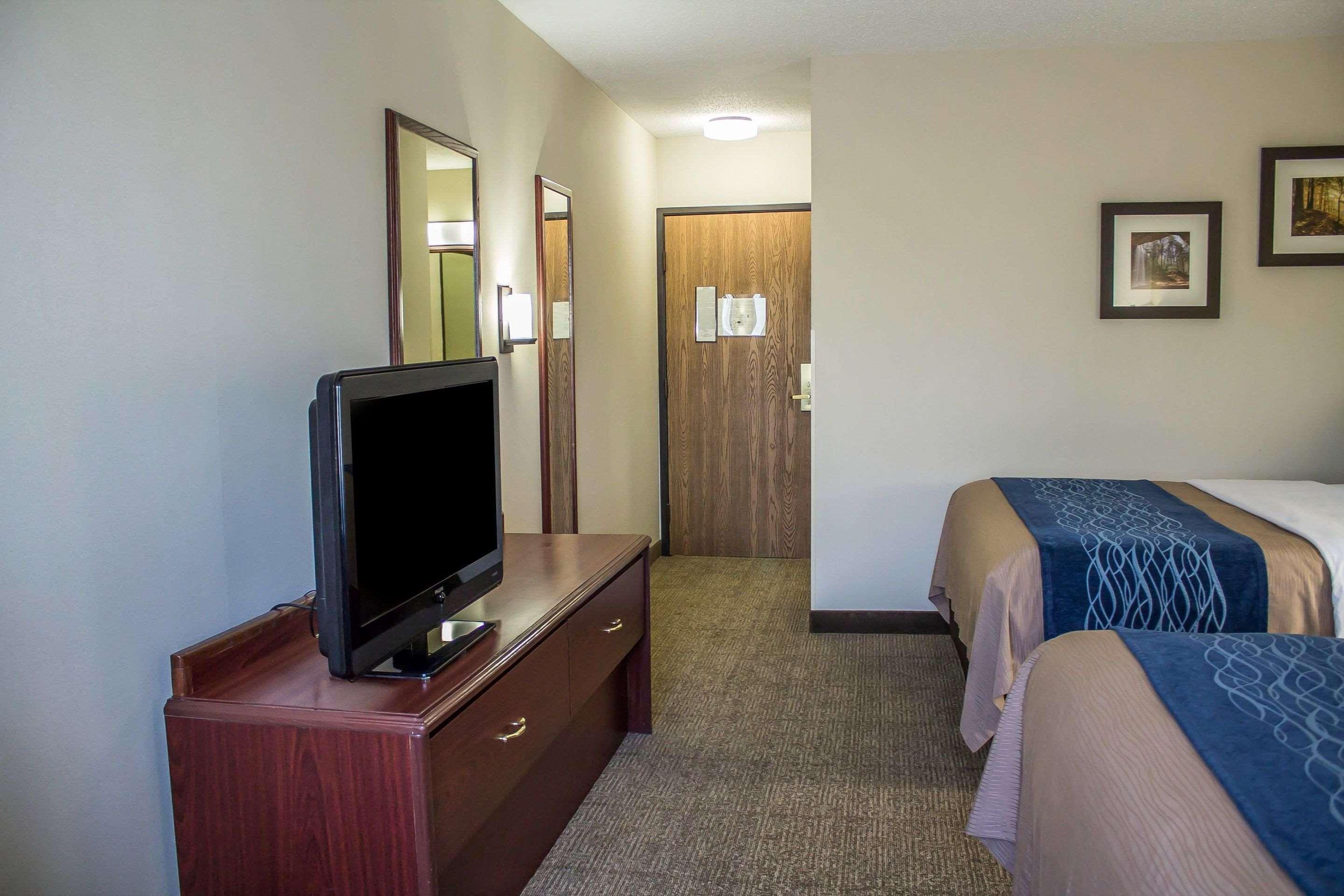 Comfort Inn Cambridge Exteriör bild