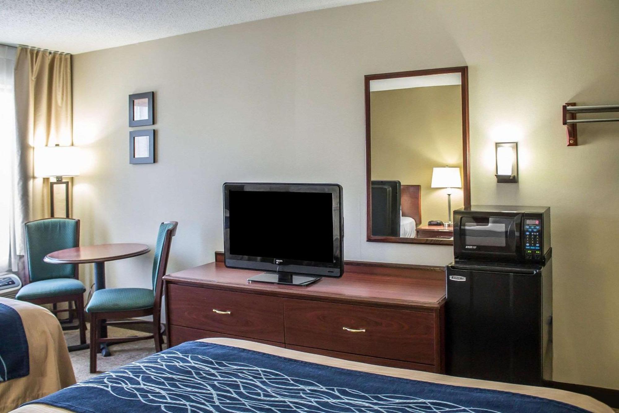 Comfort Inn Cambridge Exteriör bild
