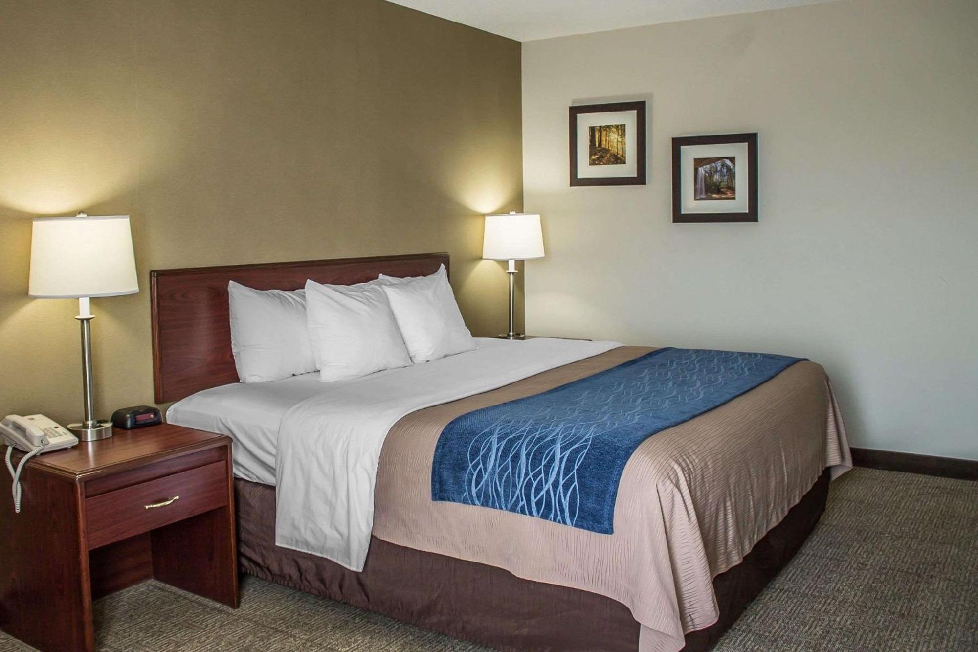 Comfort Inn Cambridge Exteriör bild