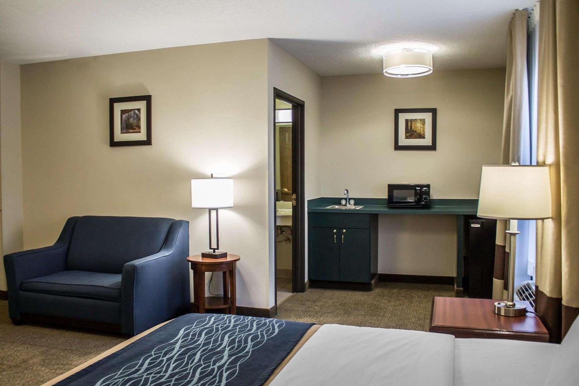 Comfort Inn Cambridge Exteriör bild